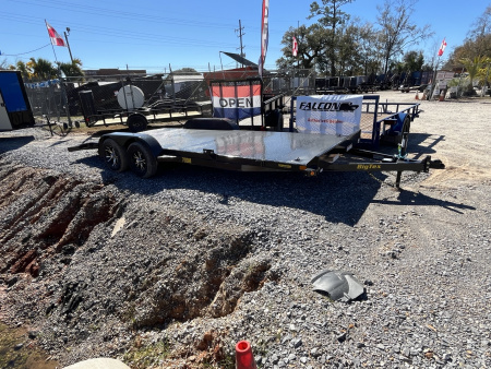 New 2026 Big Tex Trailers 20x06.10-70DM Car Hauler