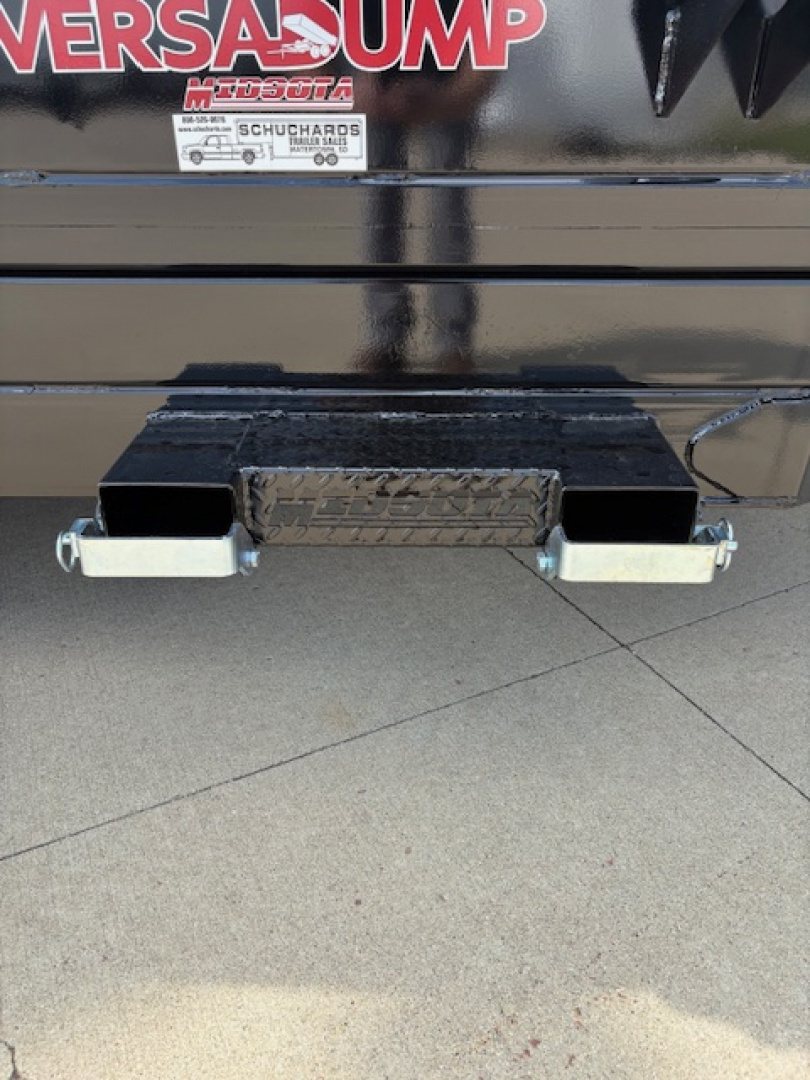 New 2026 Midsota HV16T-BP Dump Trailer 17600 GVWR