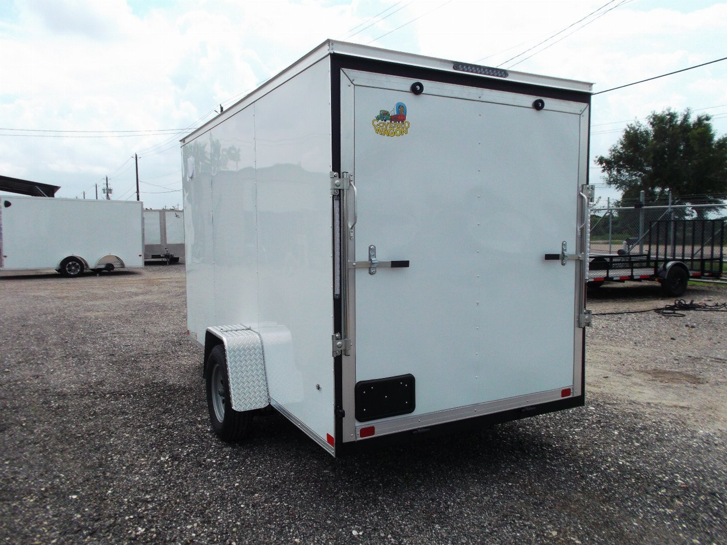 2026 Covered Wagon photo 2