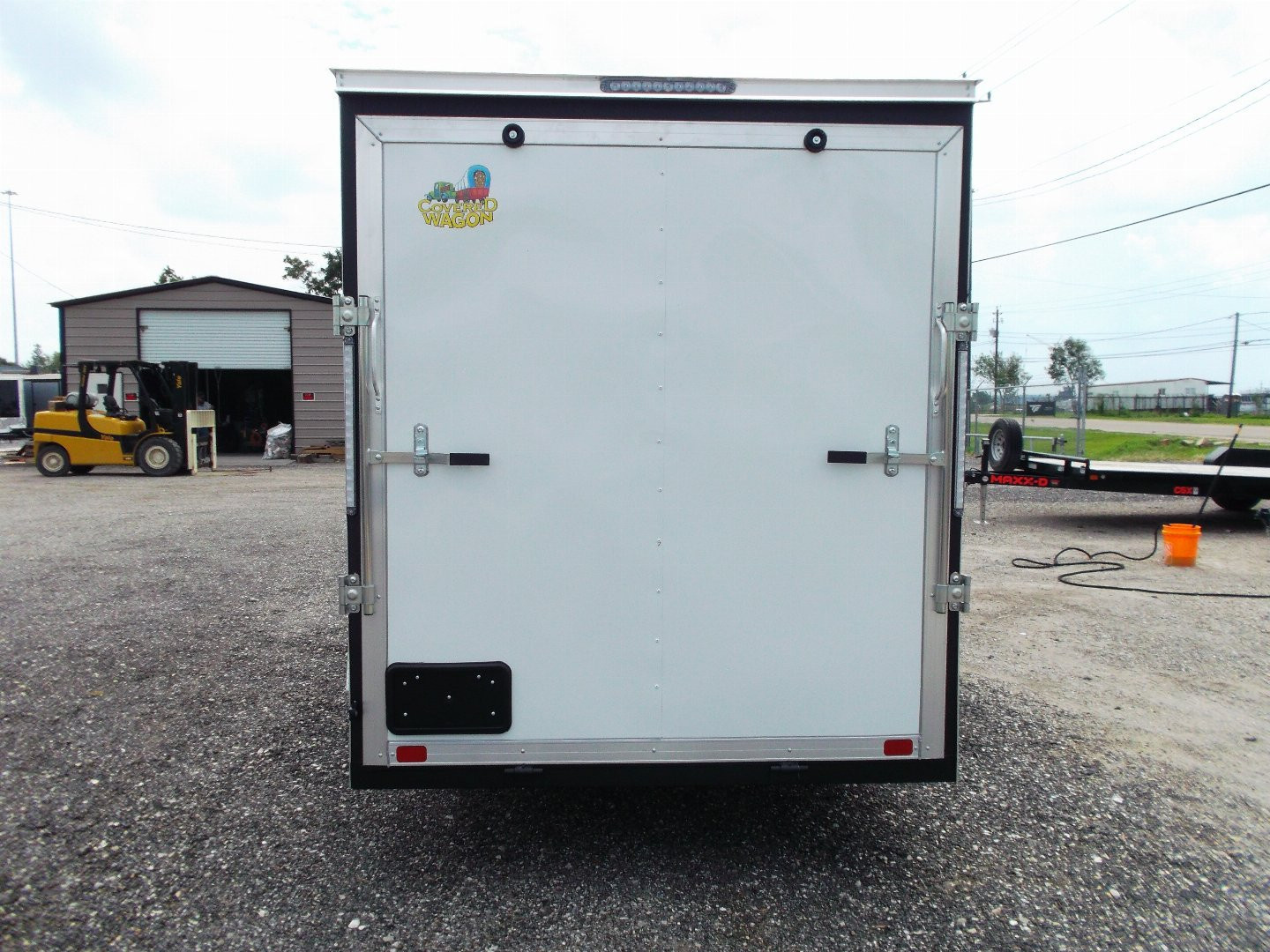 2026 Covered Wagon photo 3