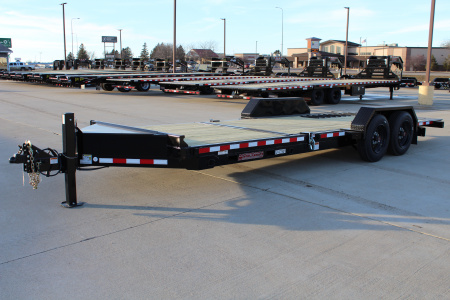 New 2026 Midsota 22ft Tilt Bed 17600LB GVWR