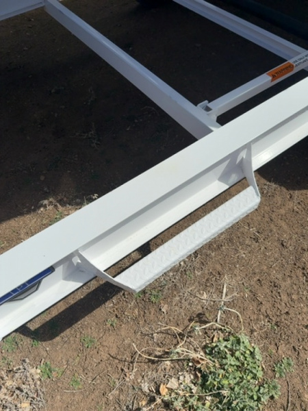 New 2026 Diamond C Tandem Axle Telescopic Dump/14,900 GVWR/82"X14'X24"