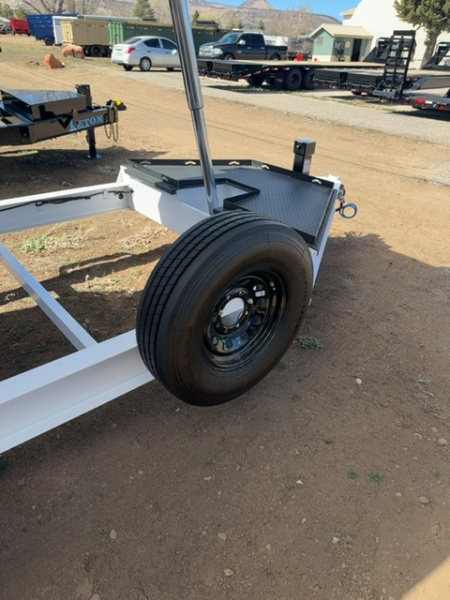 New 2026 Diamond C Tandem Axle Telescopic Dump/14,900 GVWR/82"X14'X24"