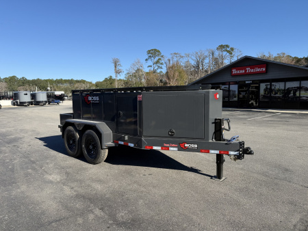 New MT440072 BOSS TRAILERS 440 GALLON NO-HAZMAT MULTI TANK FUEL TRAILER