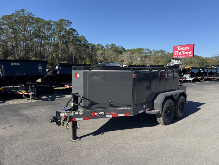 New MT440072 BOSS TRAILERS 440 GALLON NO-HAZMAT MULTI TANK FUEL TRAILER