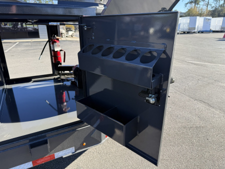 New MT440072 BOSS TRAILERS 440 GALLON NO-HAZMAT MULTI TANK FUEL TRAILER