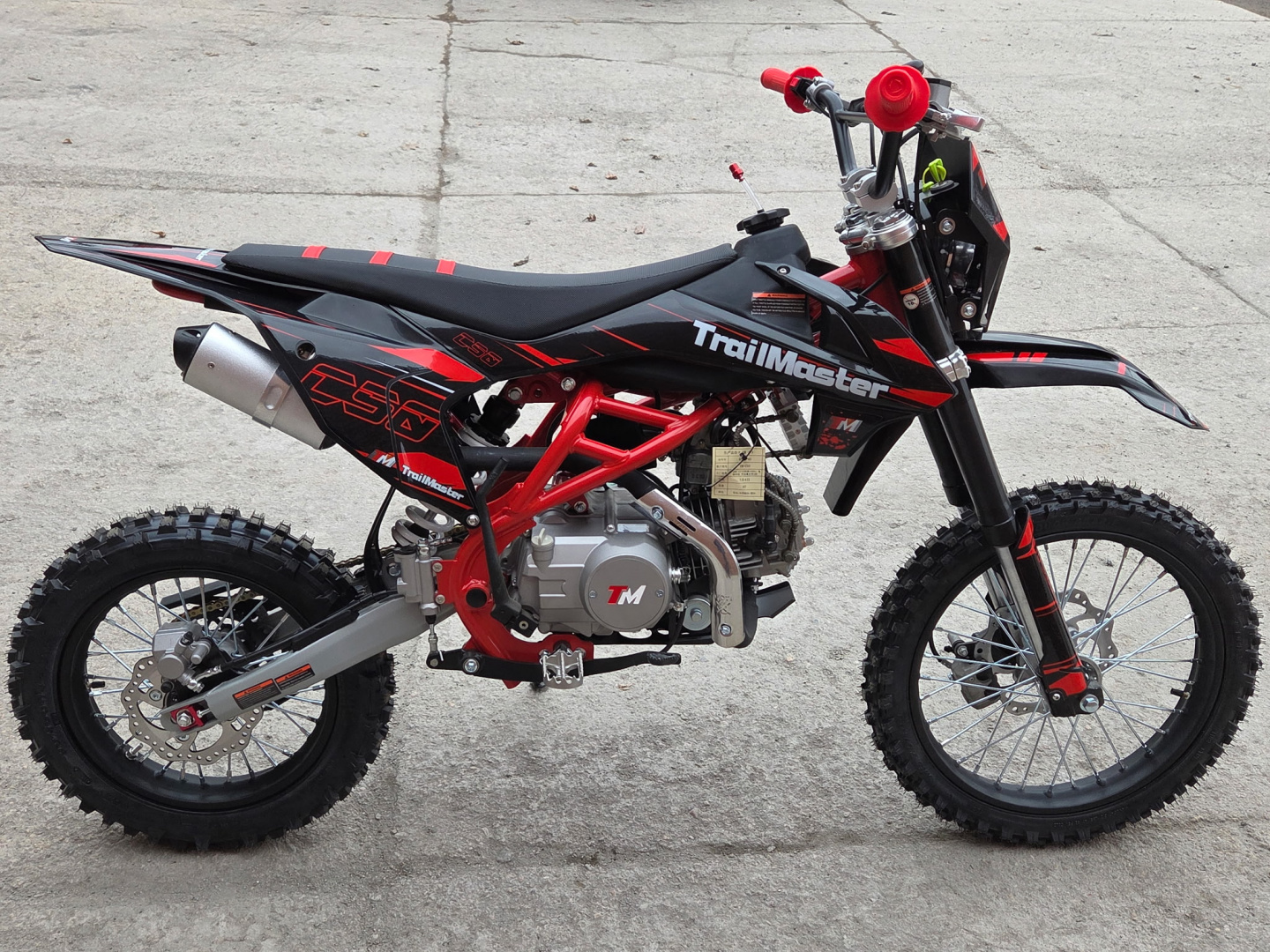 New 2025 Trailmaster C50 Other Sports Vehicle