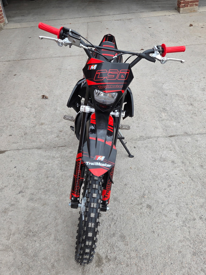 New 2025 Trailmaster C50 Other Sports Vehicle