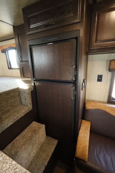 Used 2020 Bison Trailers 3 Horse LQ Horse Trailer