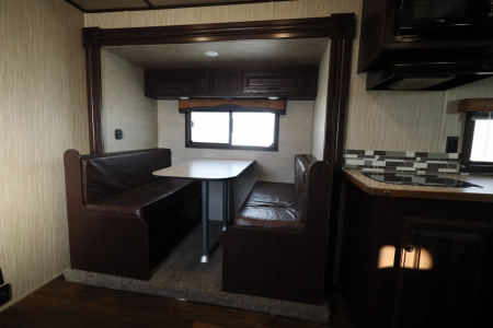 Used 2020 Bison Trailers 3 Horse LQ Horse Trailer