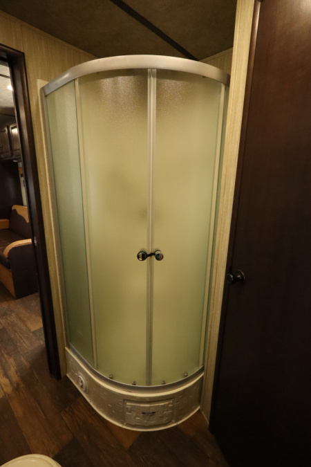 Used 2020 Bison Trailers 3 Horse LQ Horse Trailer