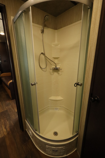 Used 2020 Bison Trailers 3 Horse LQ Horse Trailer