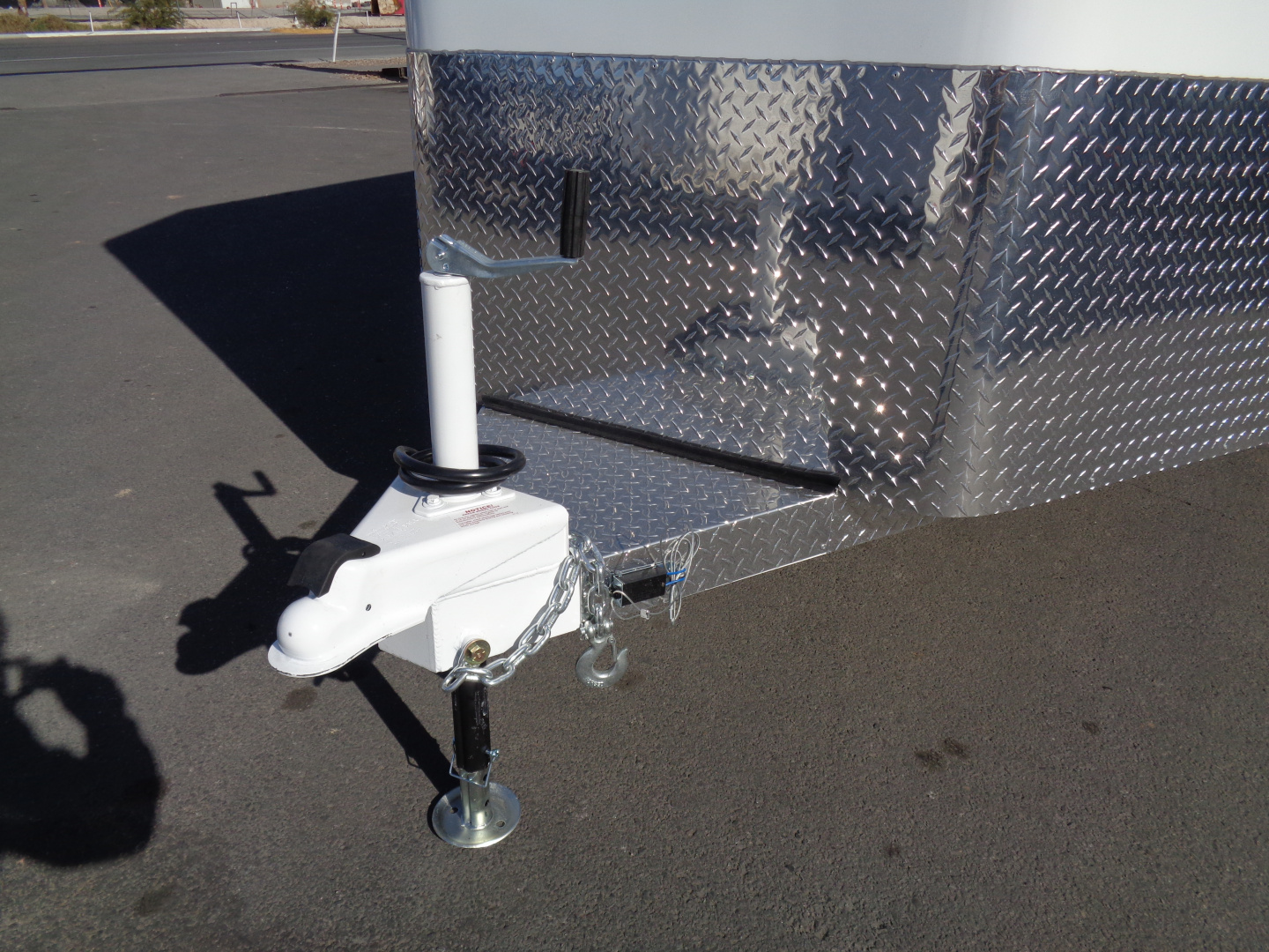 New 2026 Trails West ADVENTURE II 2H Horse Trailer