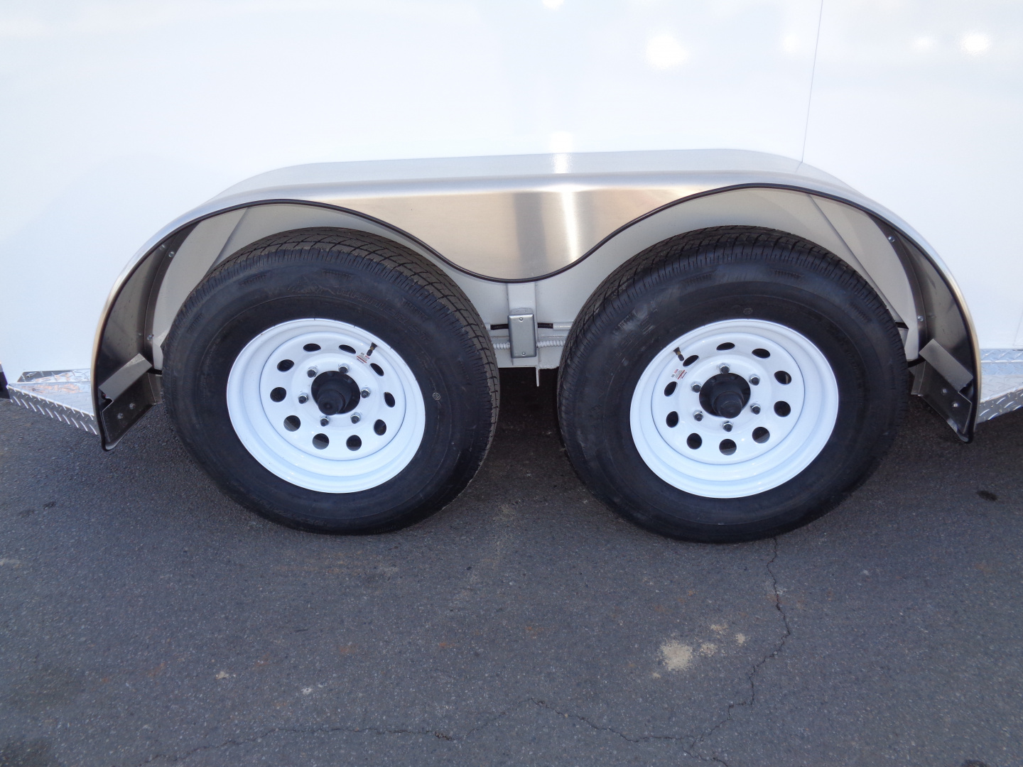 New 2026 Trails West ADVENTURE II 2H Horse Trailer