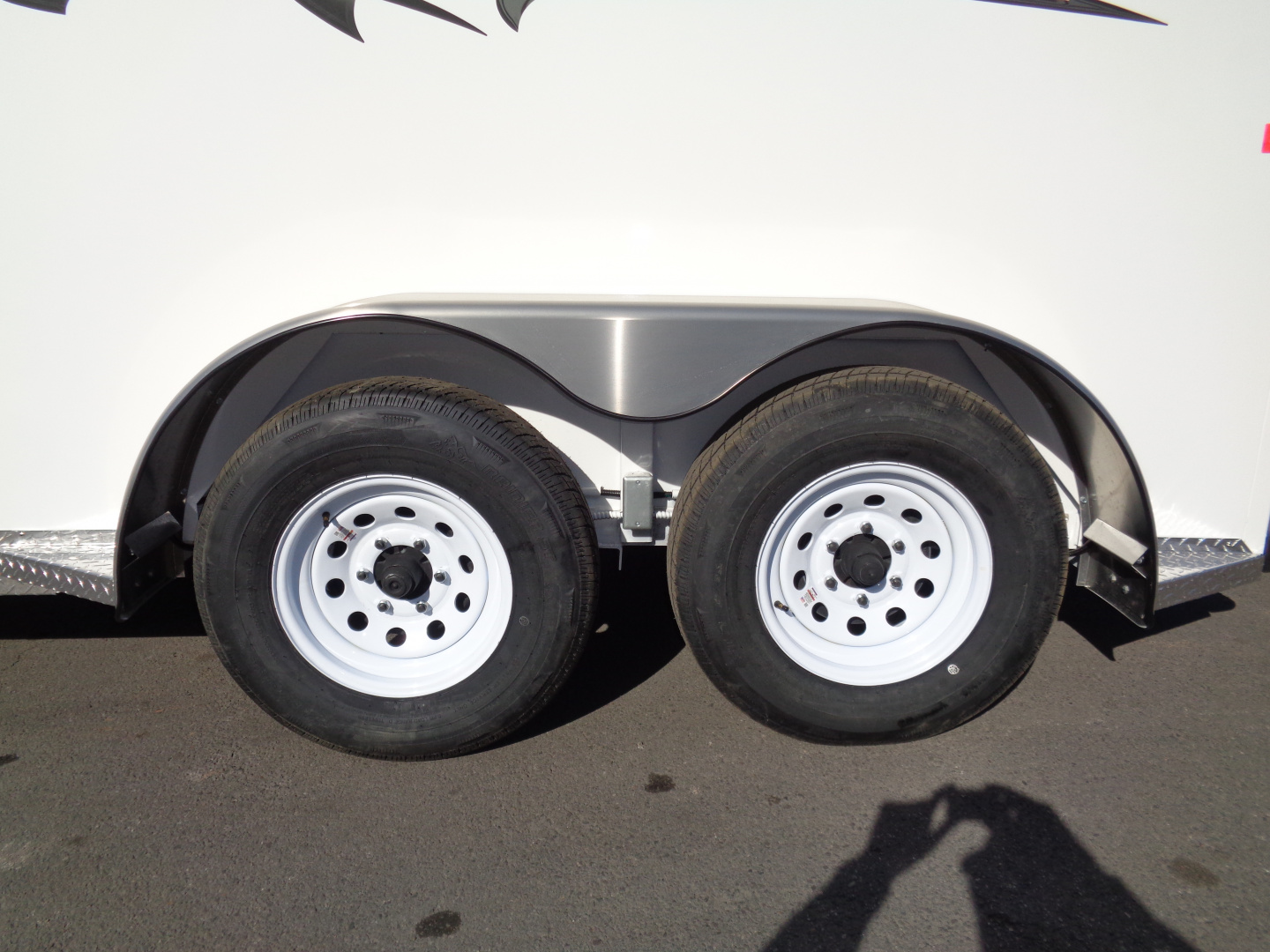 New 2026 Trails West ADVENTURE II 2H Horse Trailer