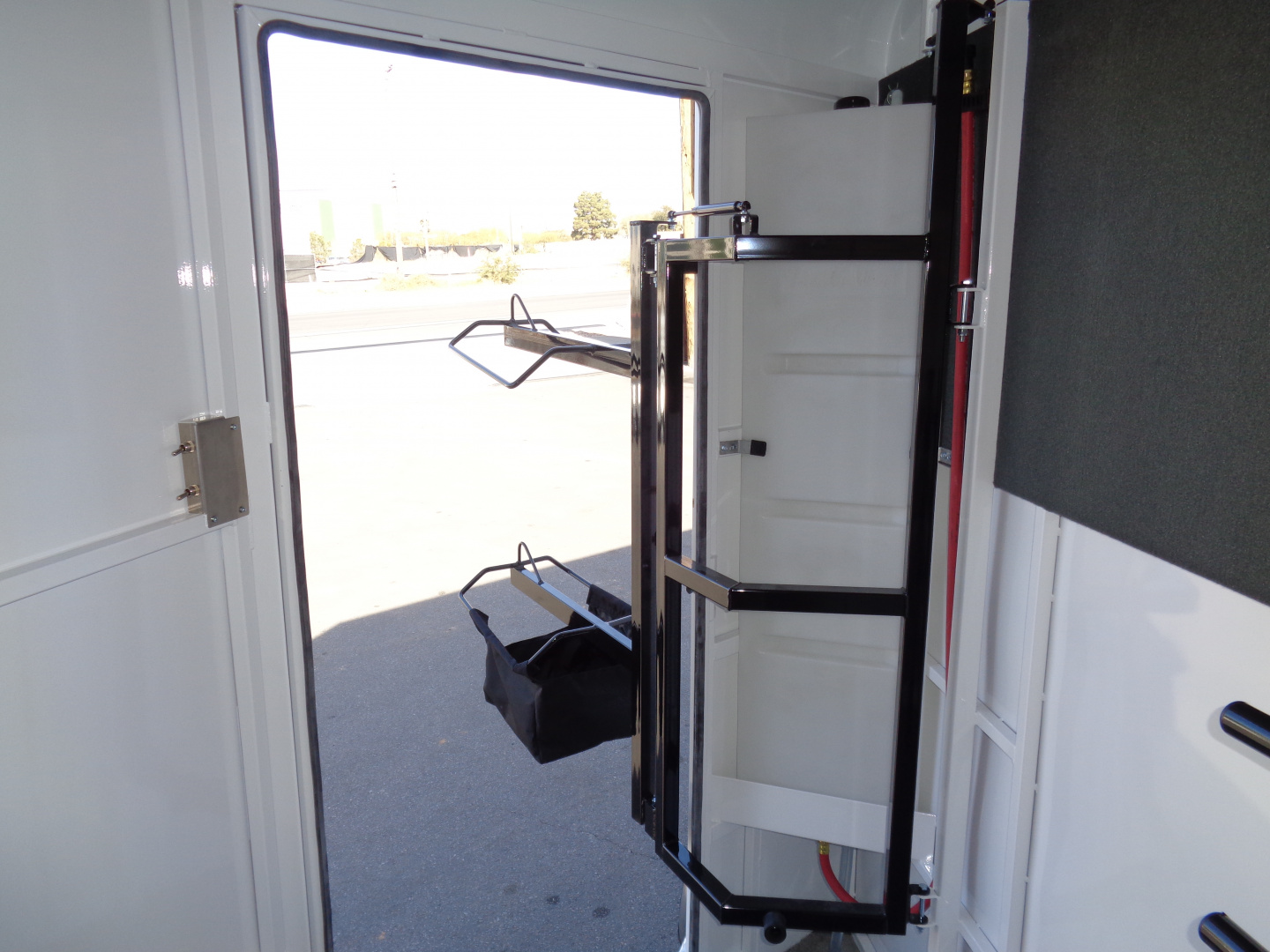 New 2026 Trails West ADVENTURE II 2H Horse Trailer