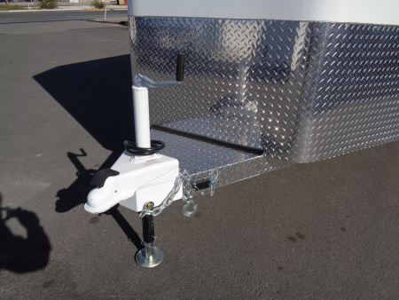 New 2026 Trails West ADVENTURE II 2H Horse Trailer