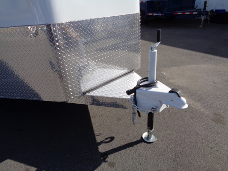 New 2026 Trails West ADVENTURE II 2H Horse Trailer