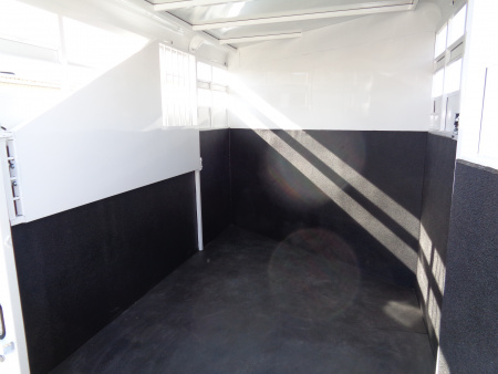 New 2026 Trails West ADVENTURE II 2H Horse Trailer