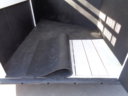 New 2026 Trails West ADVENTURE II 2H Horse Trailer