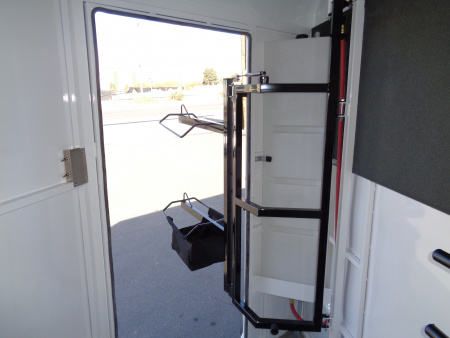 New 2026 Trails West ADVENTURE II 2H Horse Trailer