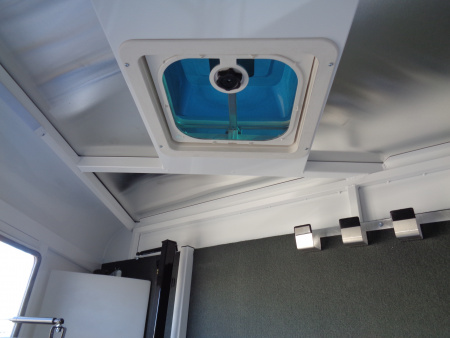 New 2026 Trails West ADVENTURE II 2H Horse Trailer