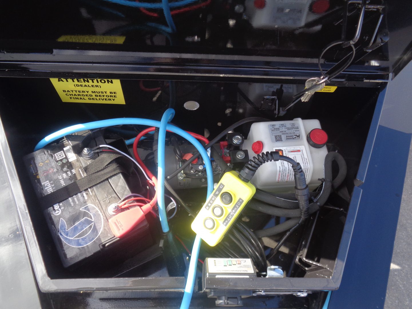 New 2026 BIG TEX Trailer * 16OT-24 * 24Ft 16K Super Duty Over-The-Axle Tilt Equipment Trailer