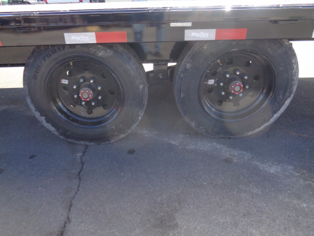 New 2026 BIG TEX Trailer * 16OT-24 * 24Ft 16K Super Duty Over-The-Axle Tilt Equipment Trailer