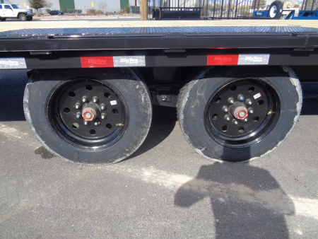 New 2026 BIG TEX Trailer * 16OT-24 * 24Ft 16K Super Duty Over-The-Axle Tilt Equipment Trailer