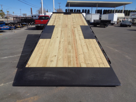 New 2026 BIG TEX Trailer * 16OT-24 * 24Ft 16K Super Duty Over-The-Axle Tilt Equipment Trailer