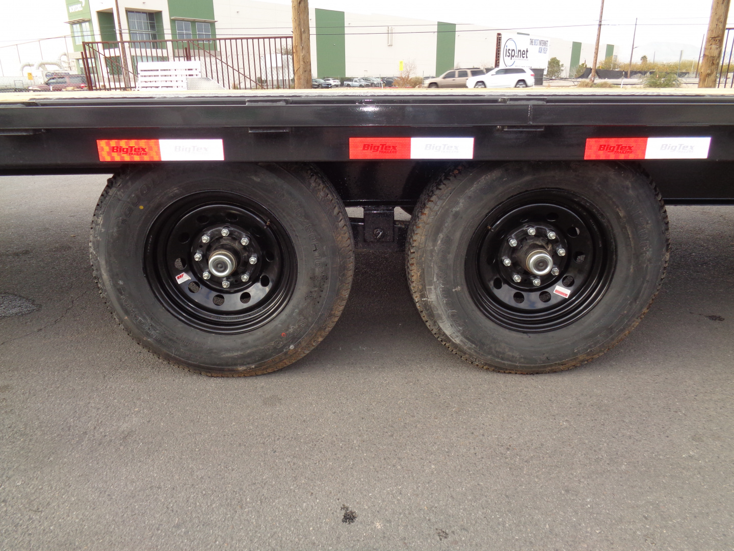 New 2026 BIG TEX Trailers * 14OT-26 * 26Ft 14K Heavy Duty Over-The-Axle Tilt Equipment Trailer