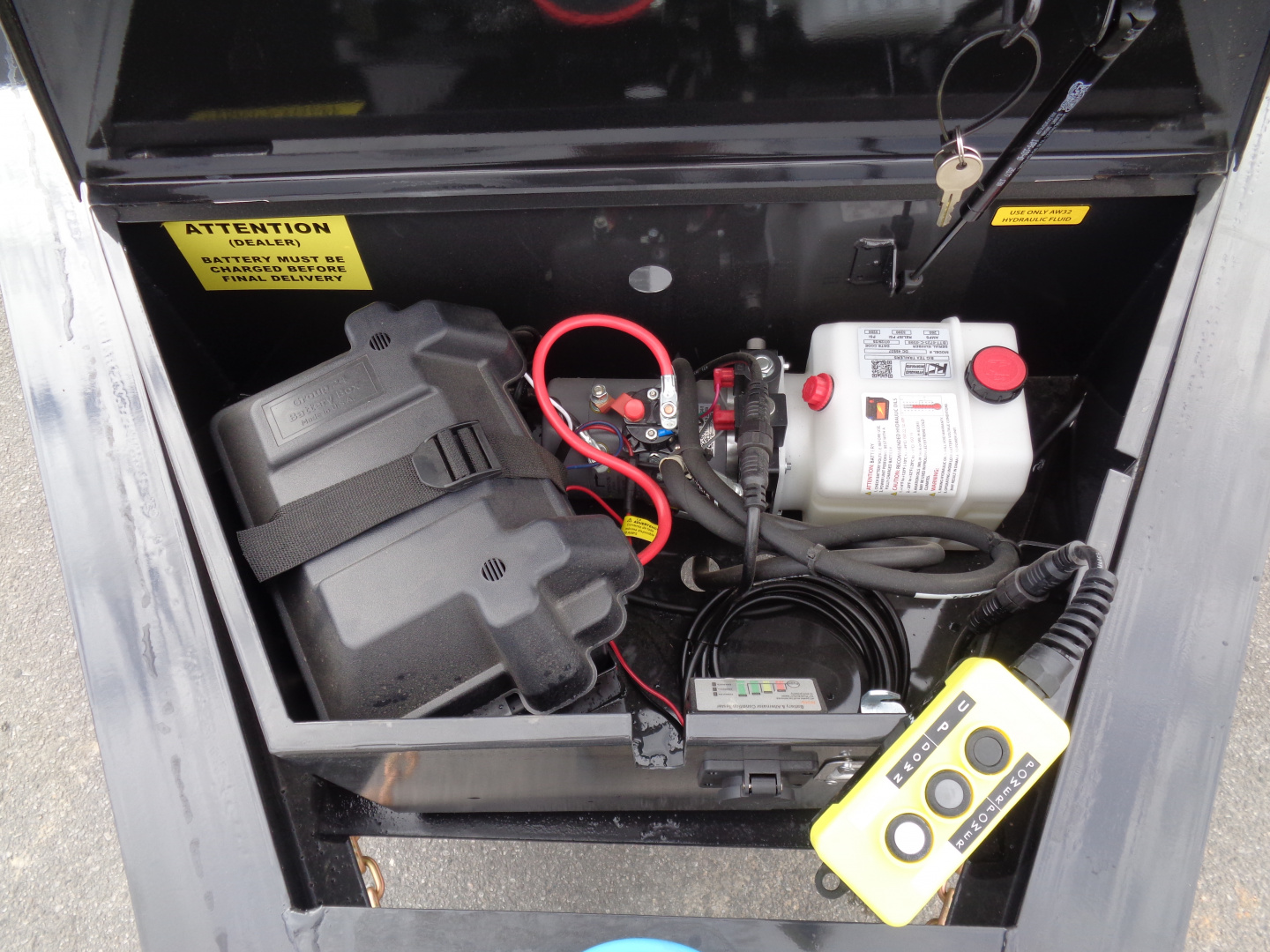 New 2026 BIG TEX Trailers * 14OT-26 * 26Ft 14K Heavy Duty Over-The-Axle Tilt Equipment Trailer