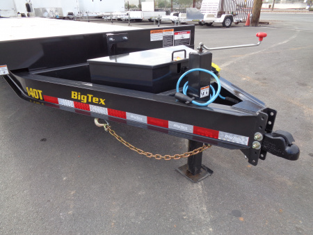 New 2026 BIG TEX Trailers * 14OT-26 * 26Ft 14K Heavy Duty Over-The-Axle Tilt Equipment Trailer