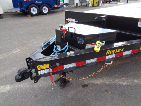 New 2026 BIG TEX Trailers * 14OT-26 * 26Ft 14K Heavy Duty Over-The-Axle Tilt Equipment Trailer