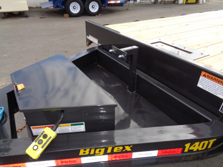 New 2026 BIG TEX Trailers * 14OT-26 * 26Ft 14K Heavy Duty Over-The-Axle Tilt Equipment Trailer