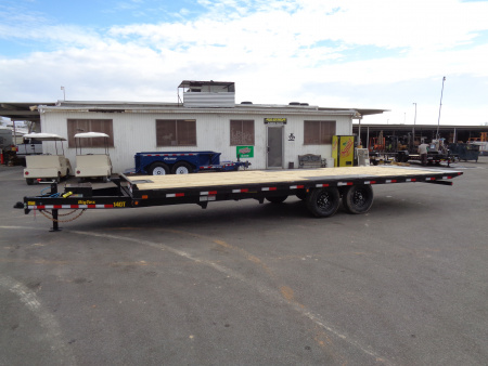 New 2026 BIG TEX Trailers * 14OT-26 * 26Ft 14K Heavy Duty Over-The-Axle Tilt Equipment Trailer