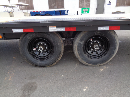 New 2026 BIG TEX Trailers * 14OT-26 * 26Ft 14K Heavy Duty Over-The-Axle Tilt Equipment Trailer