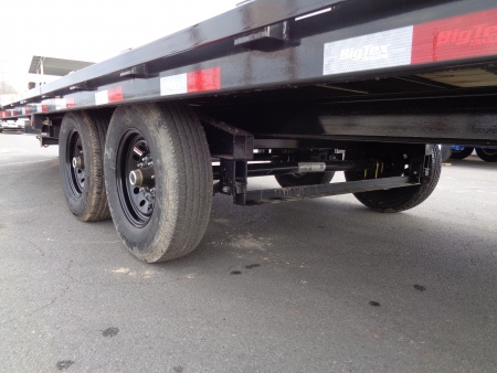 New 2026 BIG TEX Trailers * 14OT-26 * 26Ft 14K Heavy Duty Over-The-Axle Tilt Equipment Trailer