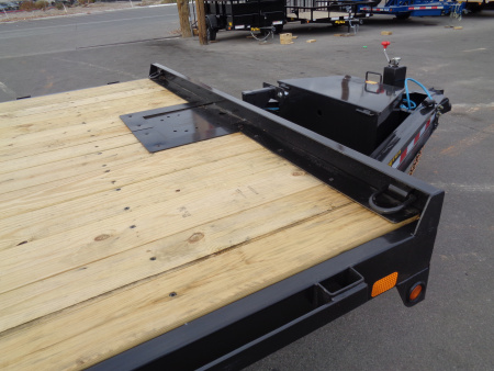 New 2026 BIG TEX Trailers * 14OT-26 * 26Ft 14K Heavy Duty Over-The-Axle Tilt Equipment Trailer