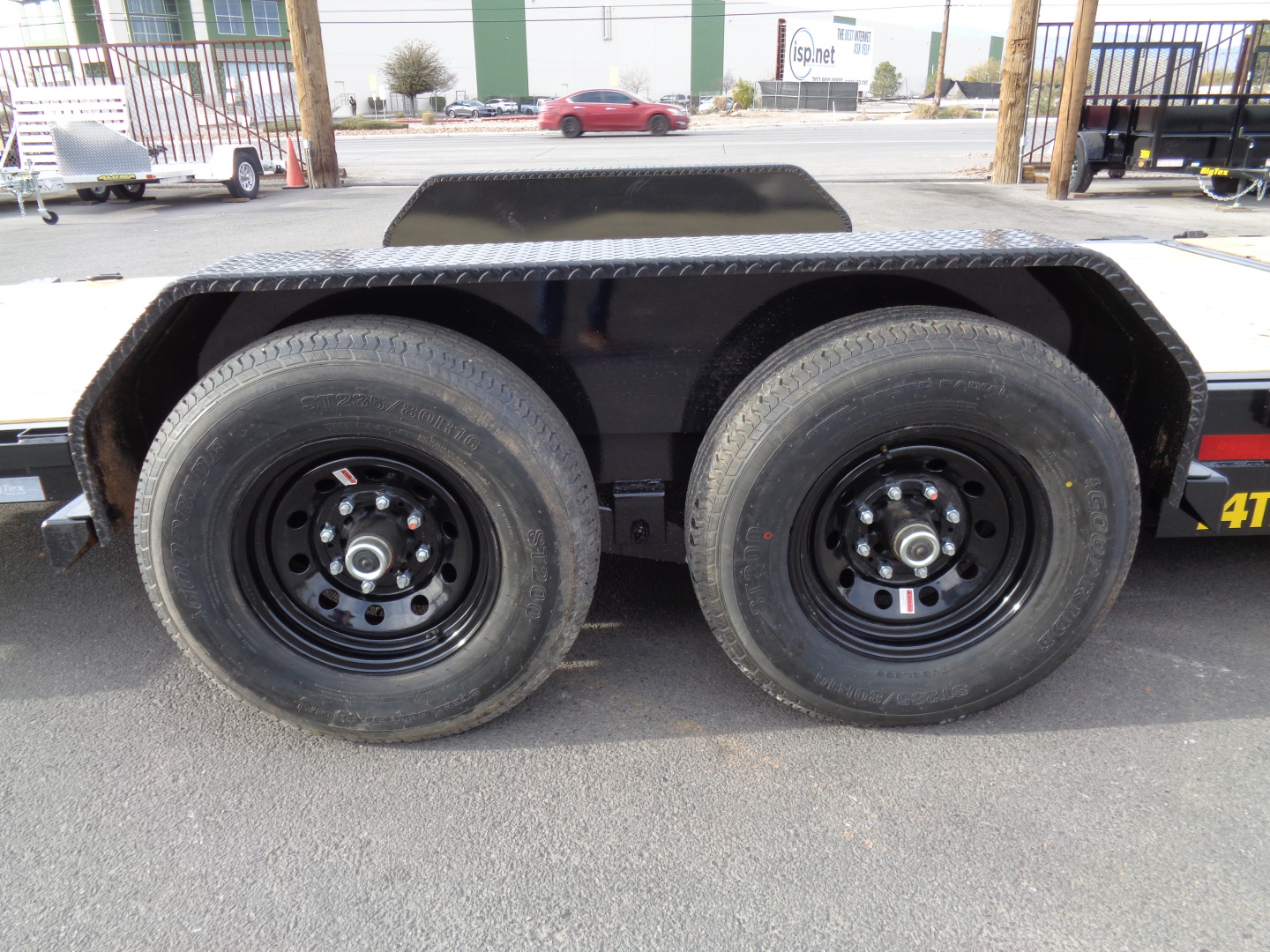 New 2026 Big Tex Trailers * 14TL-20 * 20Ft 14k Heavy Duty Tilt Bed 14k Equipment Trailer w/ Front Stationary Deck