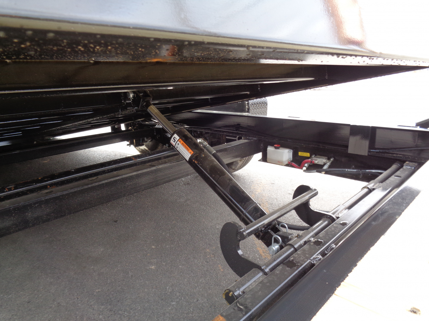 New 2026 Big Tex Trailers * 14TL-20 * 20Ft 14k Heavy Duty Tilt Bed 14k Equipment Trailer w/ Front Stationary Deck