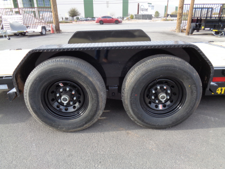 New 2026 Big Tex Trailers * 14TL-20 * 20Ft 14k Heavy Duty Tilt Bed 14k Equipment Trailer w/ Front Stationary Deck