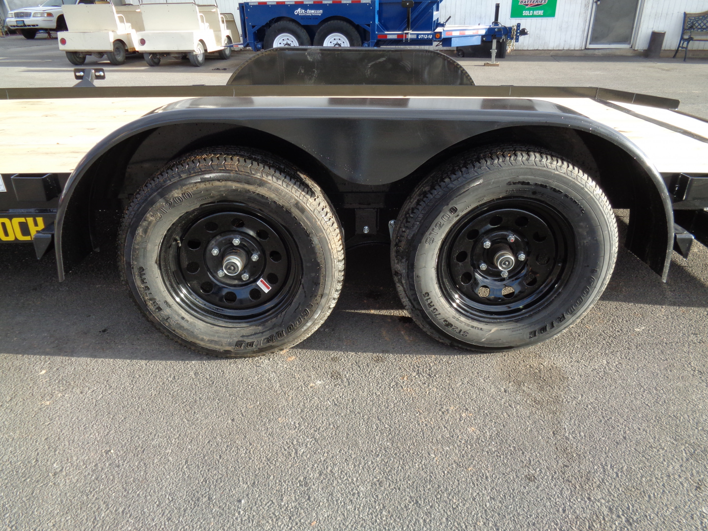 New 2026 Big Tex Trailer * 70CH-18 DT * 18Ft Tandem Axle 7k Dove Tail Car Hauler