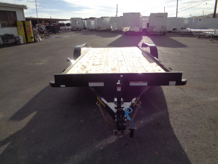 New 2026 Big Tex Trailer * 70CH-18 DT * 18Ft Tandem Axle 7k Dove Tail Car Hauler
