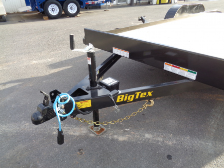 New 2026 Big Tex Trailer * 70CH-18 DT * 18Ft Tandem Axle 7k Dove Tail Car Hauler