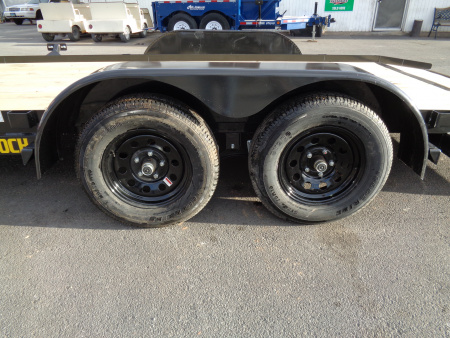 New 2026 Big Tex Trailer * 70CH-18 DT * 18Ft Tandem Axle 7k Dove Tail Car Hauler