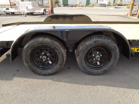 New 2026 Big Tex Trailer * 70CH-18 DT * 18Ft Tandem Axle 7k Dove Tail Car Hauler