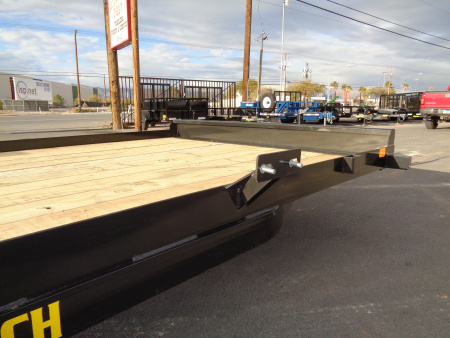 New 2026 Big Tex Trailer * 70CH-18 DT * 18Ft Tandem Axle 7k Dove Tail Car Hauler