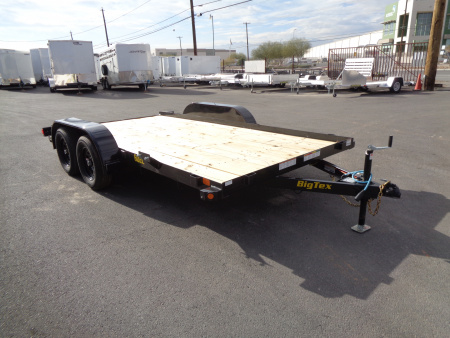 New 2026 Big Tex Trailers * 60EC-14 * 14Ft Economy Tandem Axle 6k Car Hauler