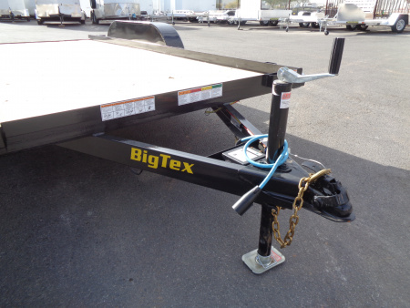 New 2026 Big Tex Trailers * 60EC-14 * 14Ft Economy Tandem Axle 6k Car Hauler